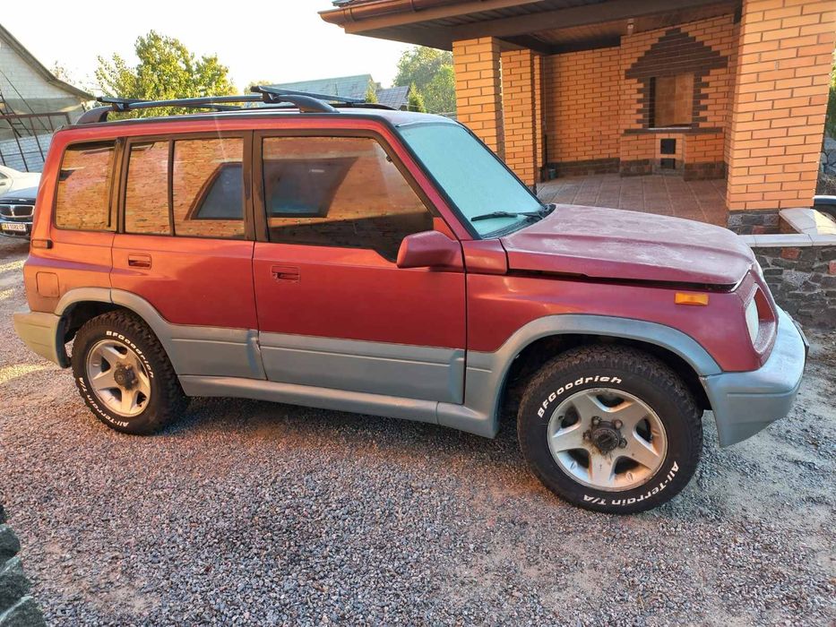 Suzuki Vitara 1.8i 4x4