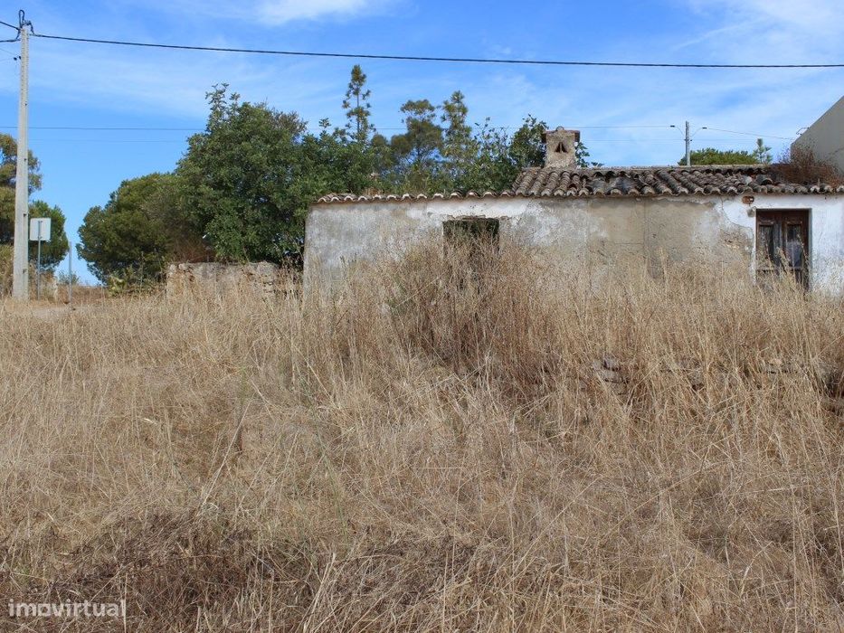 Terreno misto com ruina em Conceição de Tavira, Algarve