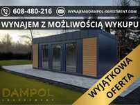WYNAJMUJ I SPŁACAJ! wynajem - pawilon handlowy, usługowy, biurowy