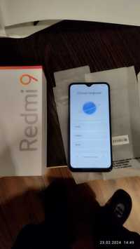 Xiaomi Redmi 9    4\64 ГБ Carbon Grey