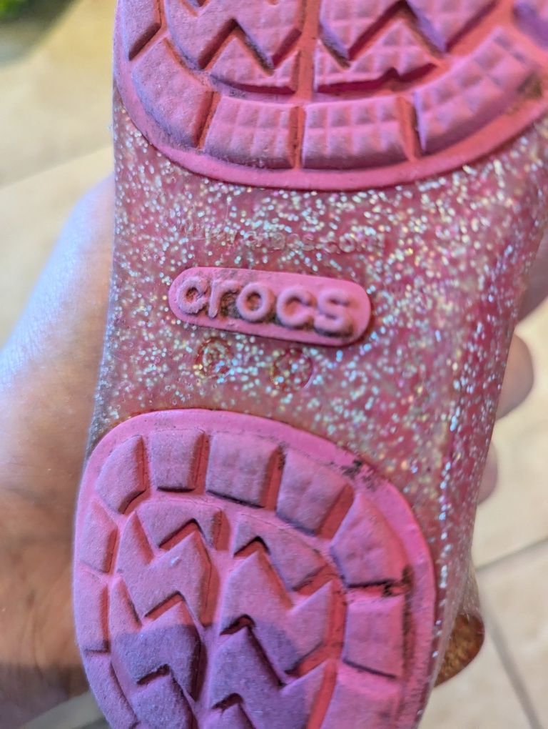 Crocs c11 sandałki