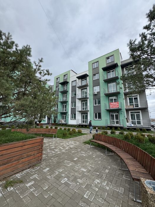 Продаж 1к квартири Білогородка, ВЛАСНИК!