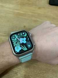 Накладка для Apple Watch SE 1/2 44 mm to Ultra