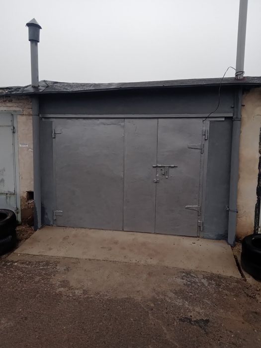 Гараж кооператив КРИСТАЛ