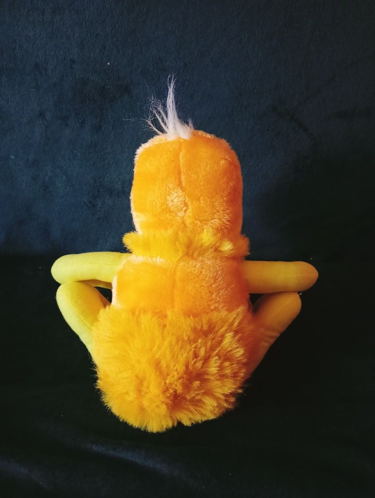 Mr. Oizo Flat Eric maskotka vintage