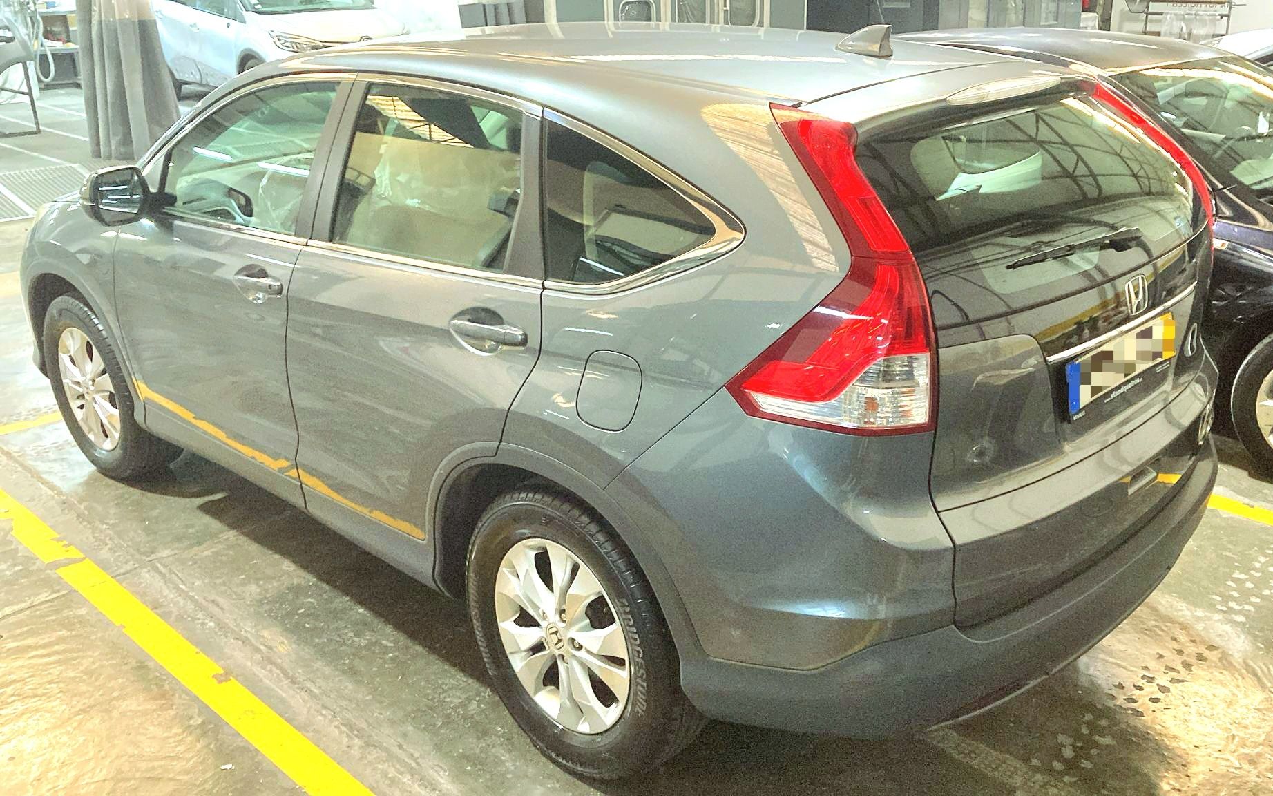 Honda CRV 2.0 VTEC GPL 144000km 2013. Mecânica e estética excelentes.