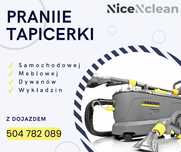 Pranie tapicerki kanap naroznikow foteli