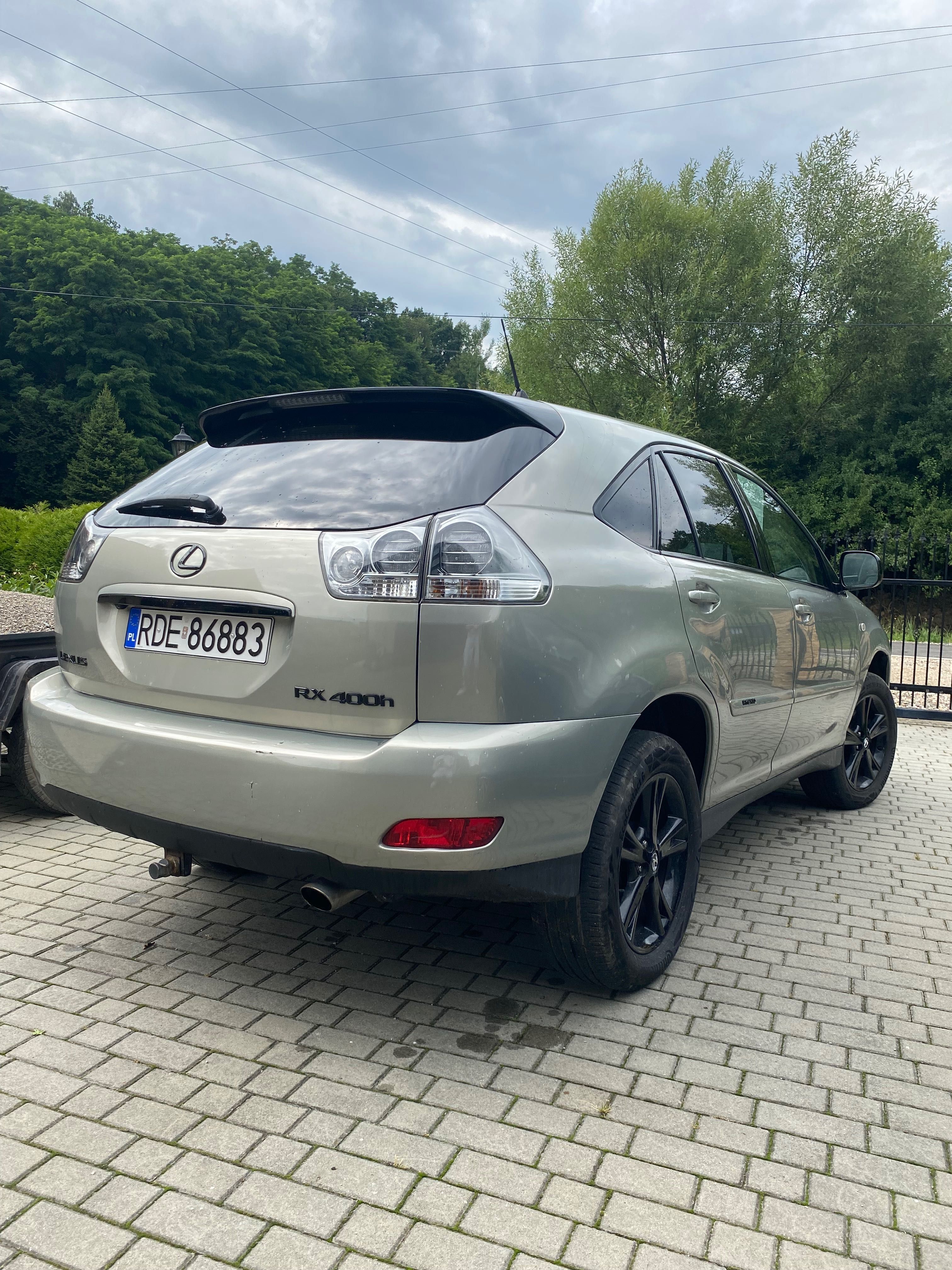 Lexus RX 400H Pack Président hybryda