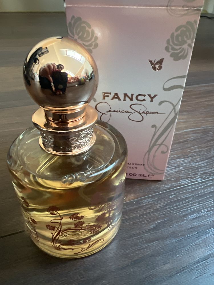 Fancy jessica simpson perfumy 100ml