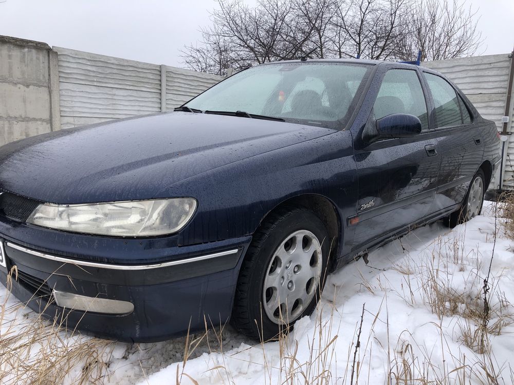 Пежо 406 1.8 бензин. По ЗАПЧАСТЯМ