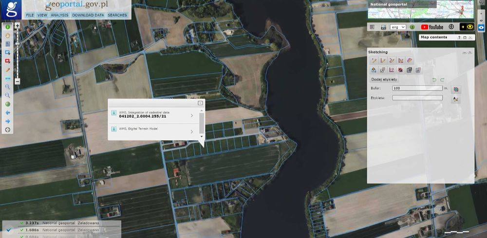 Dzialka 30ar 3000m2 nad jeziorem