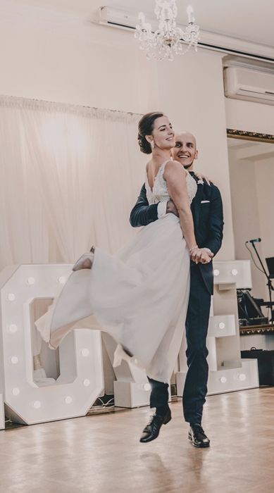 Suknia ślubna Tom Sebastien Estella II