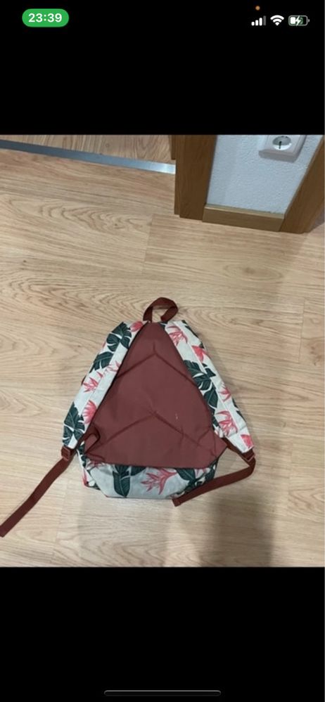 Mochila impermiavel