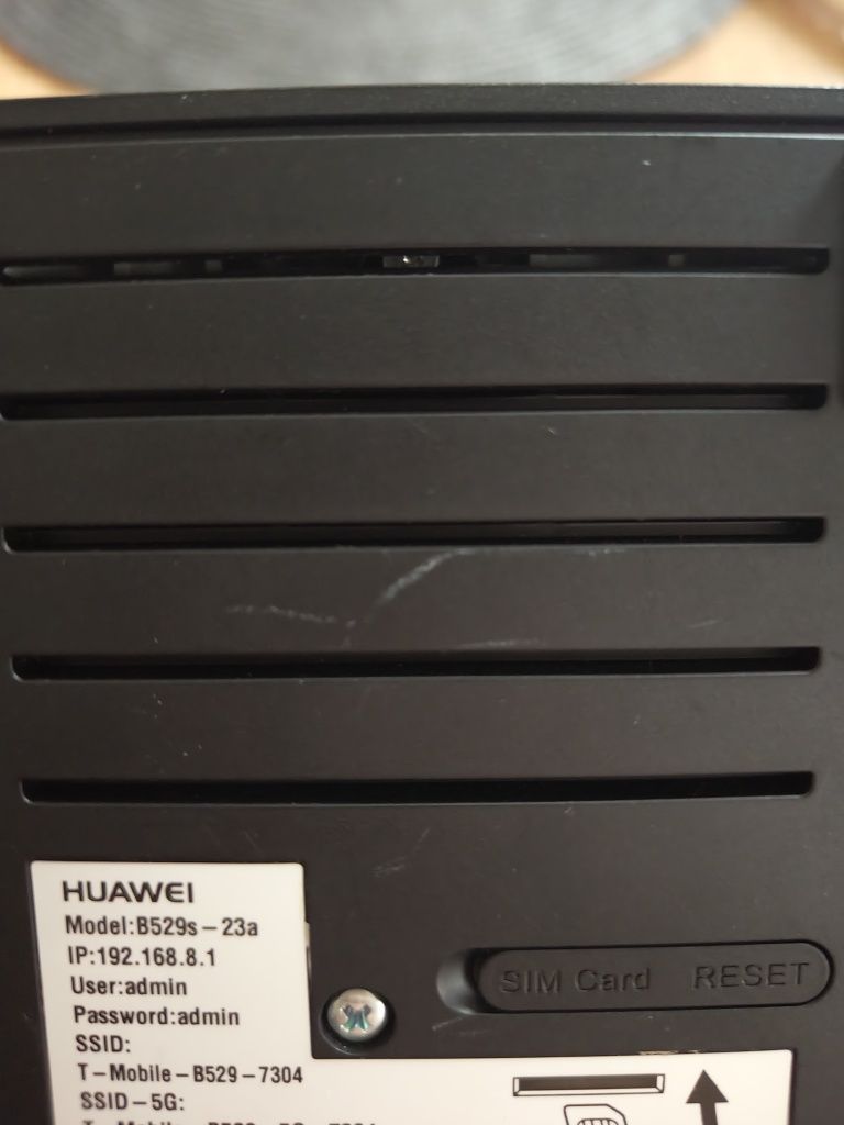 Router Huawei b529s-23