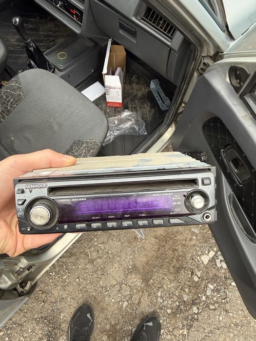 Магнило SD радио