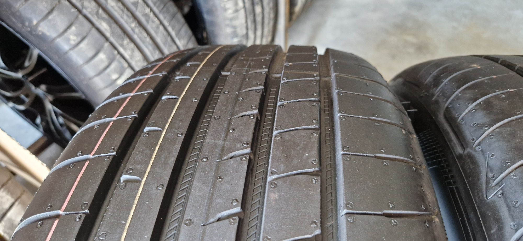 4 nowe opony Good Year Eagle F1 Asymetric 5 235/55/18 2023 rok letnie