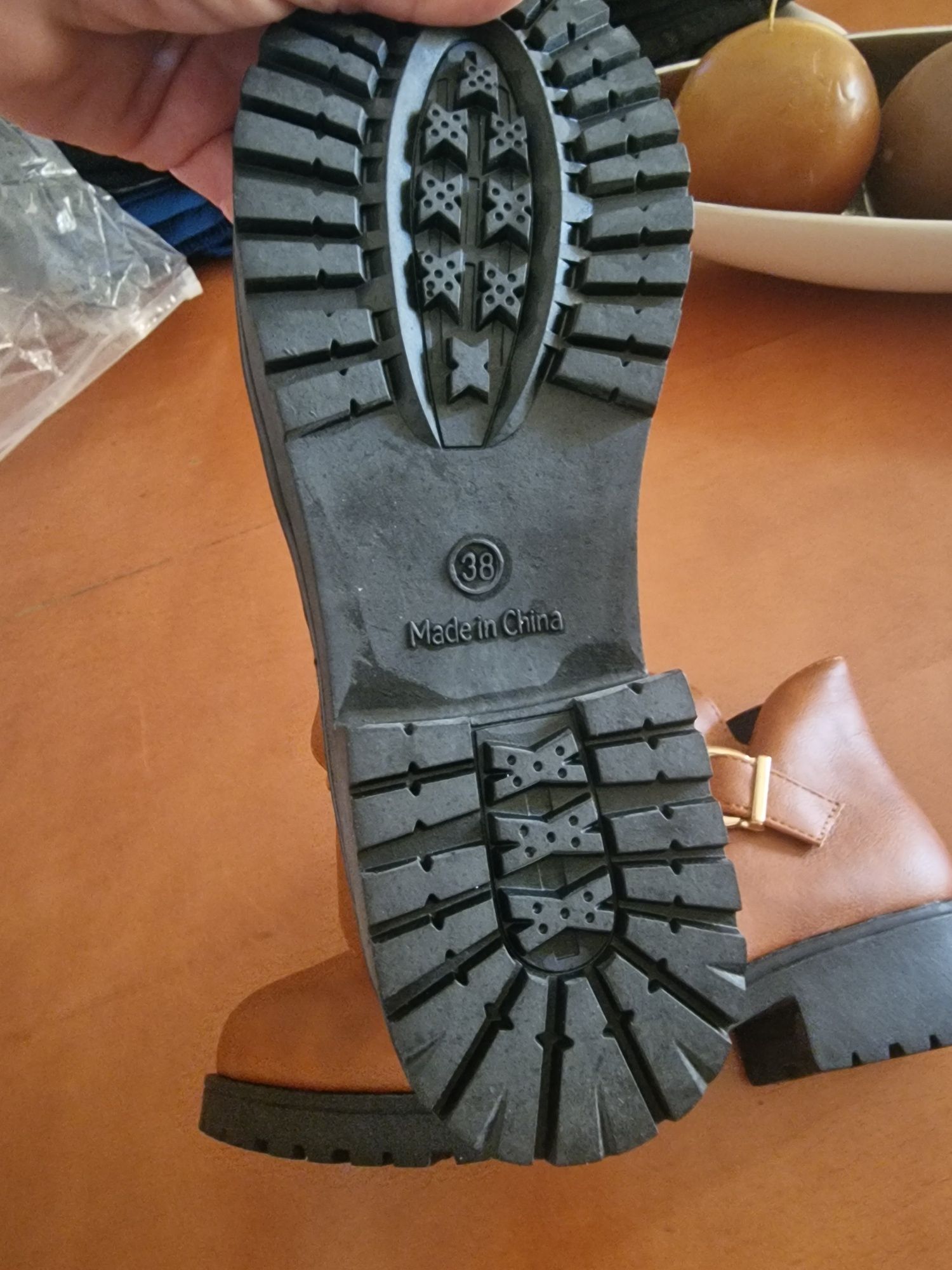 Conjunto botas mais casaco