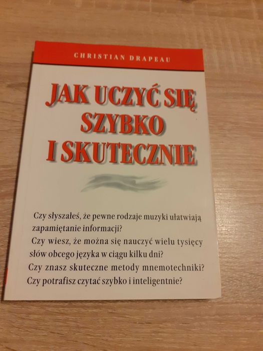 Jak uczyć się szybko i skutecznie