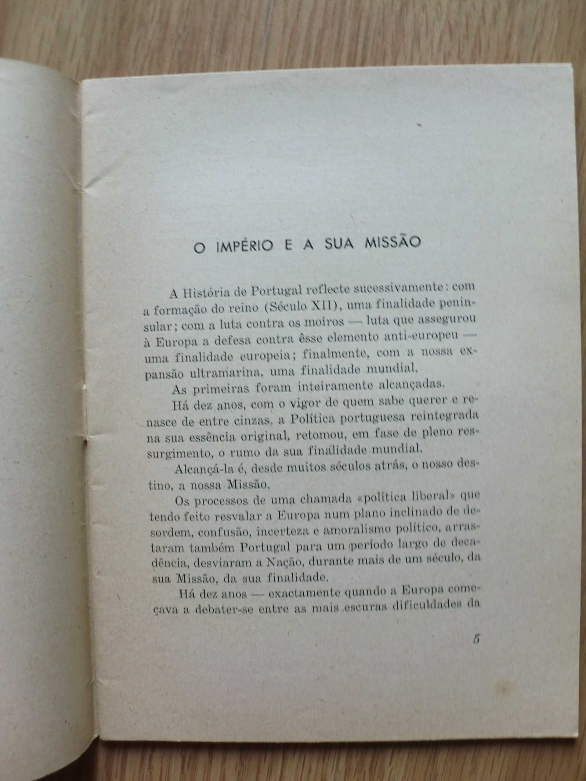 O Império de Henrique Galvão