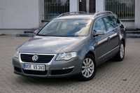 Volkswagen Passat **2.0TDI 140KM**Nawigacja**Klimatronic**Z NIEMIEC**