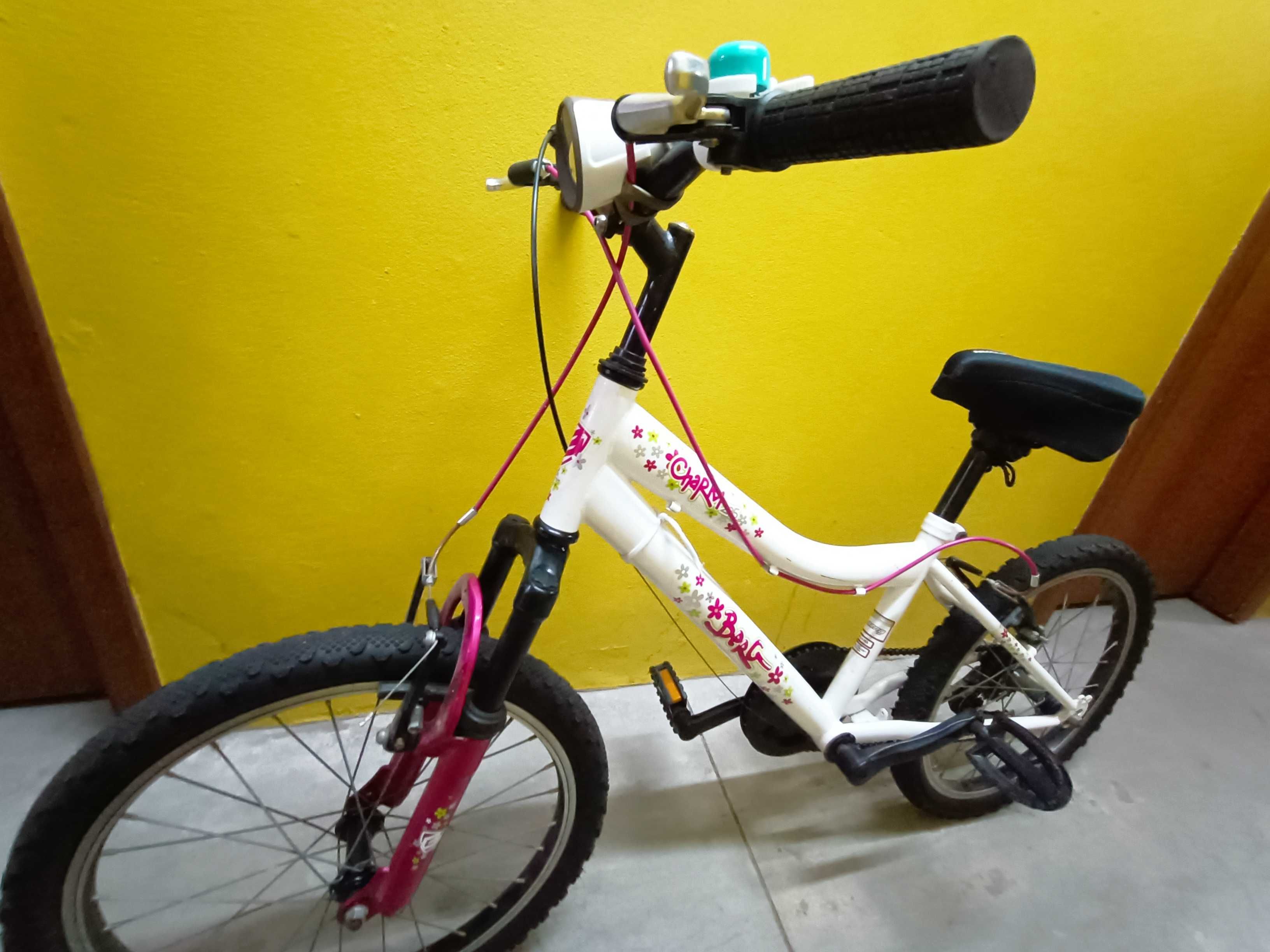 Bicicleta em bom estado