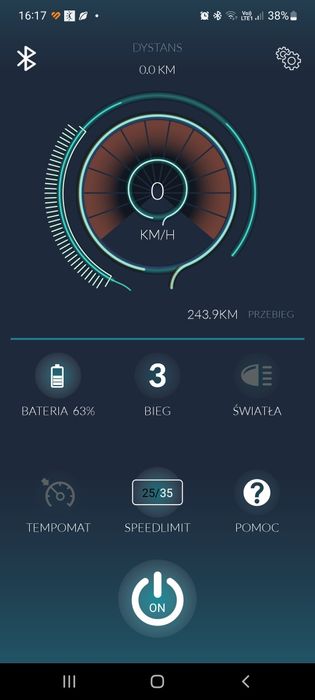 Hulajnoga motus scooty 10