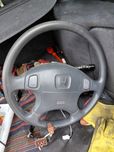 Kierownica Honda Civic,  stacyjka, przełączniki .