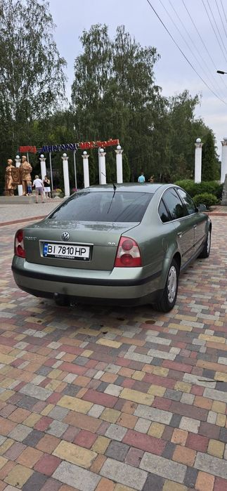 Продам Пасат в5+