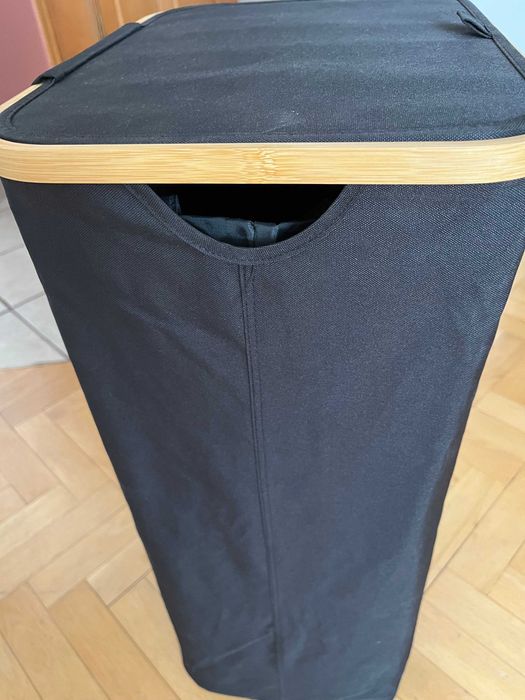 sprzedam składany kosz na pranie/segregację