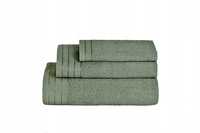 Ręcznik 70x140 zielony frotte 400 g/m2