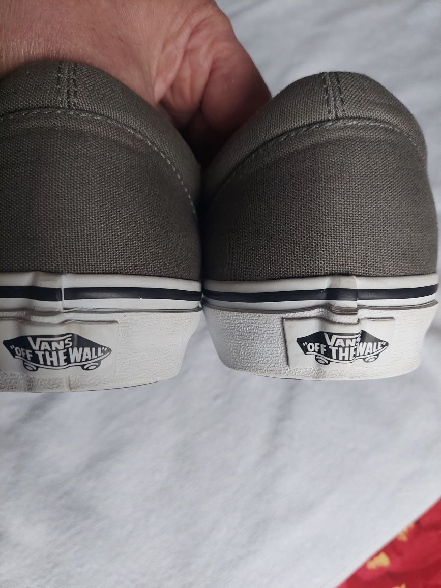 Vans Authentic Classic Кроссовки Унисекс холщовые туфли, Размер 43