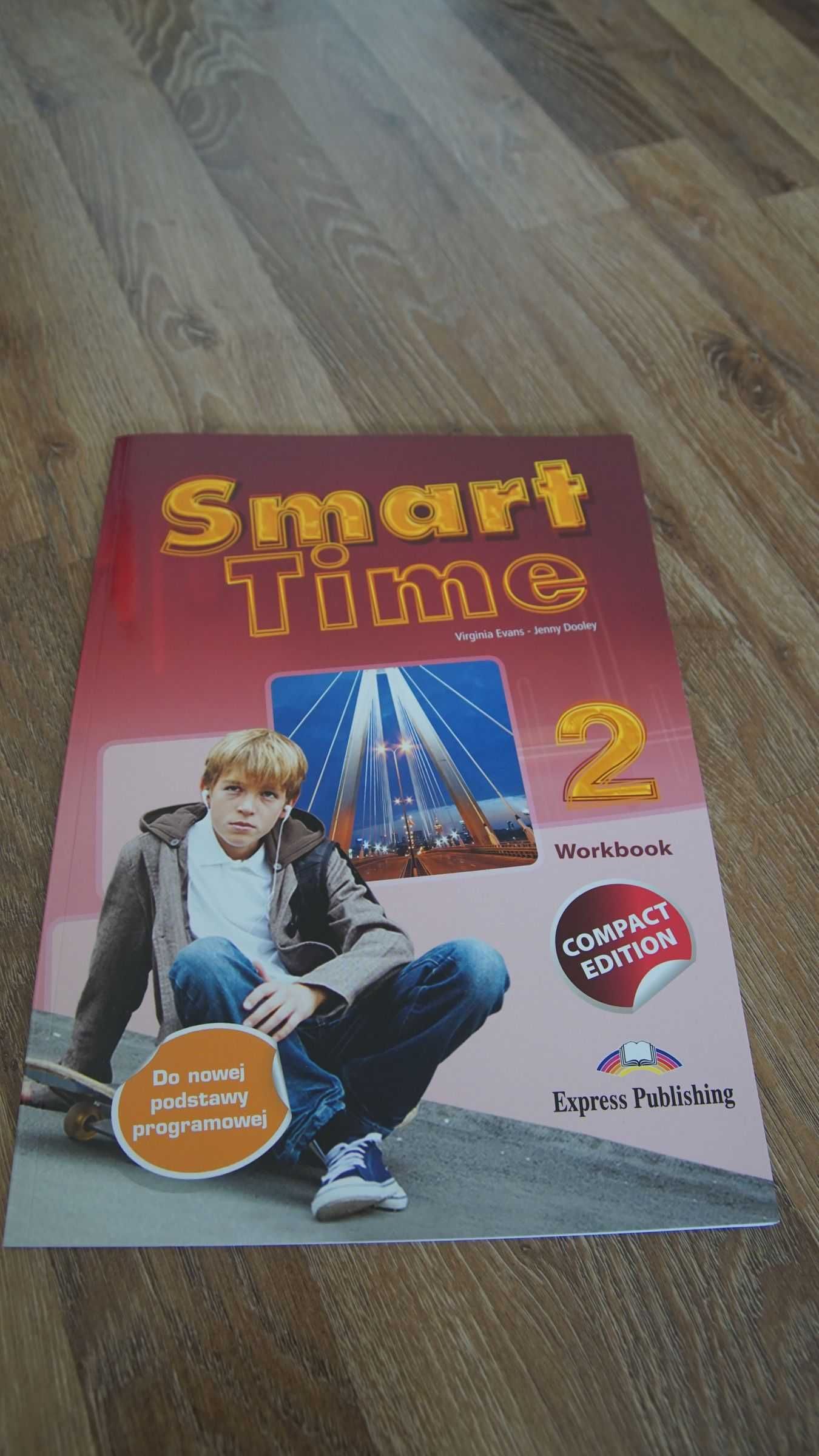 Smart Time 2 ćwiczeniówka zeszyt ćwiczeń Express Publishing nowa