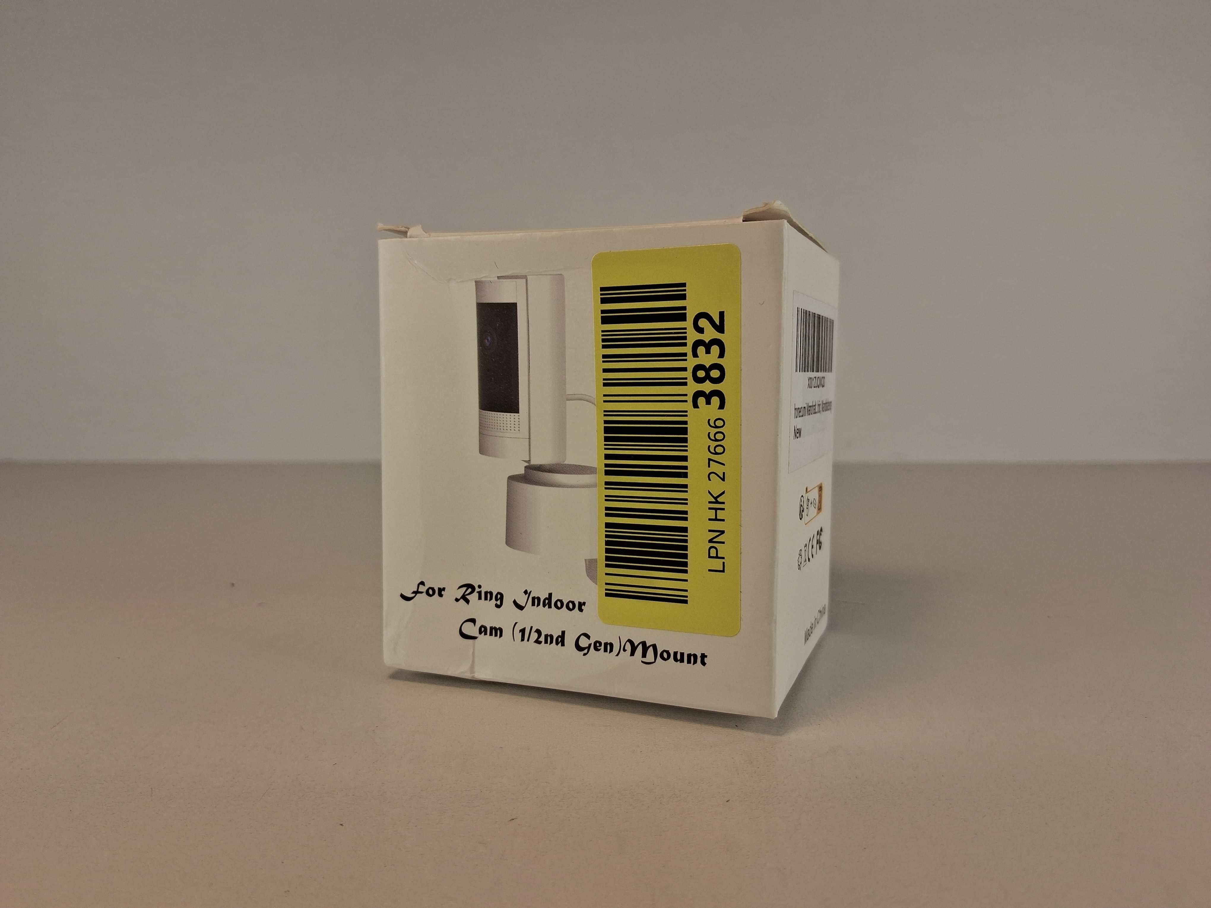 E130 Uchwyt Ścienny Ring Indoor Cam 1/2 Generacji Zasilacz USB