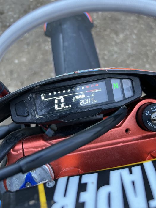 Продам Kovi advans250