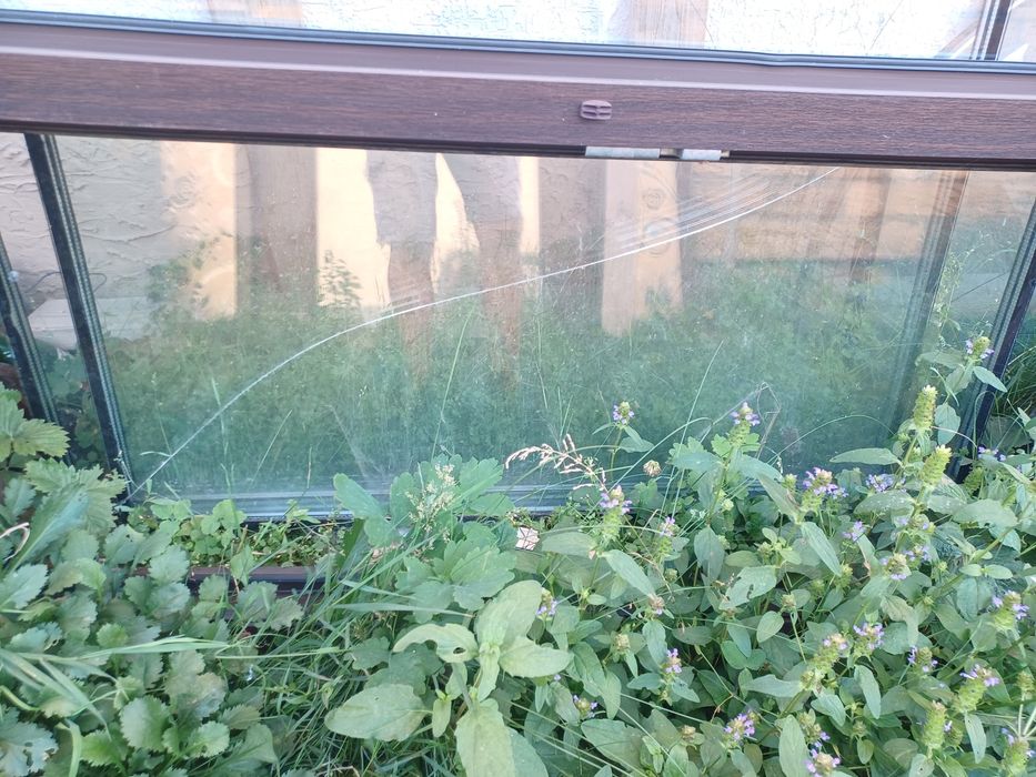 Вікно металопластикове