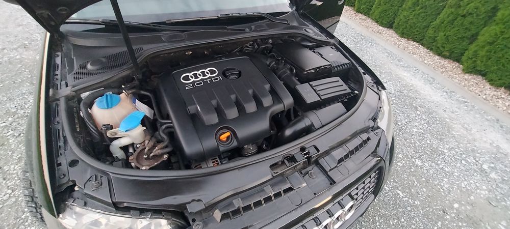 Sprzedam Audi A3 8p