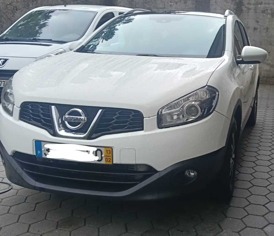 Nissan qashqai 2013