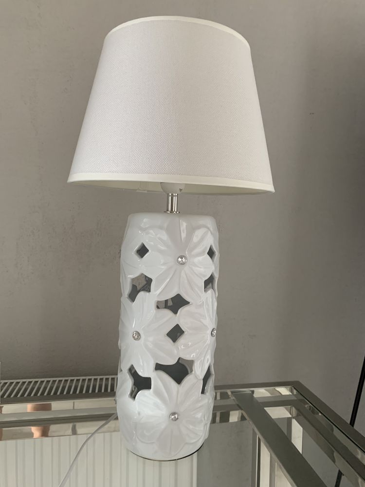 Lampa dekoracyjna w stylu glamour home&you
