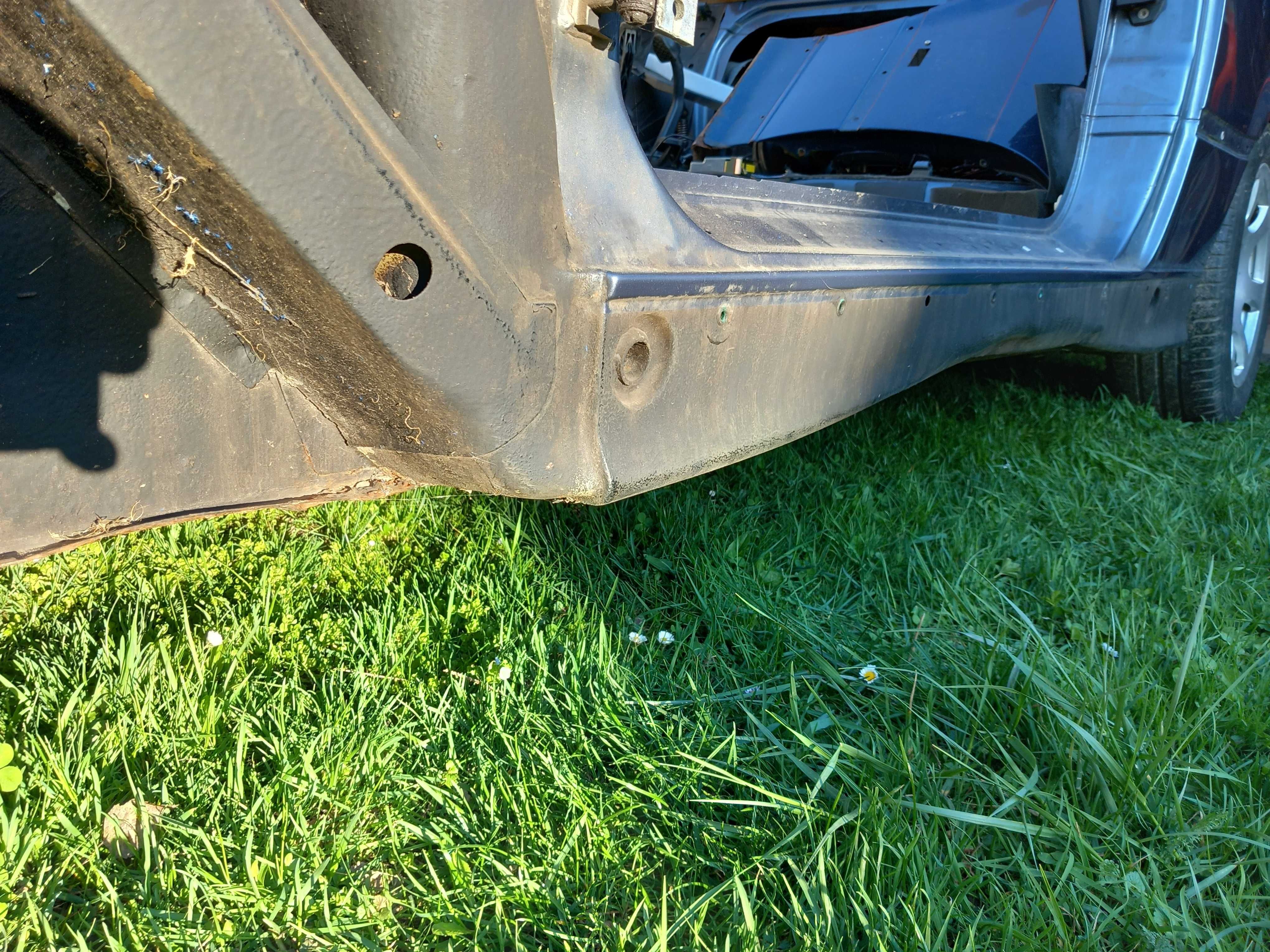 BMW e36 Coupe błotnik ćwiartka podłoga progi dach drzwi szyba wózek