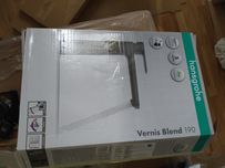 Hansgrohe Vernis Blend 190 - komplet odpływowy