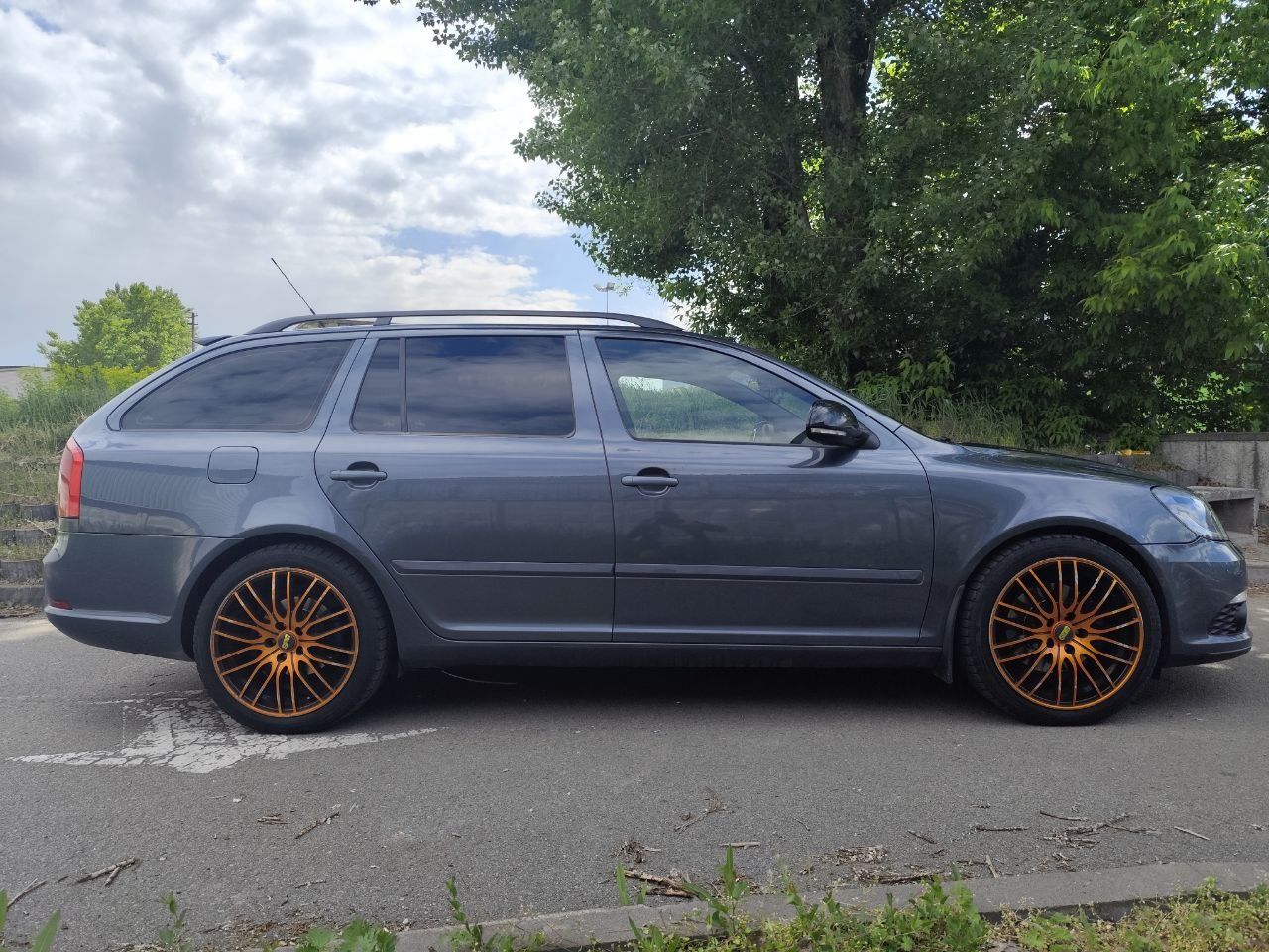 Продам skoda octavia vrs