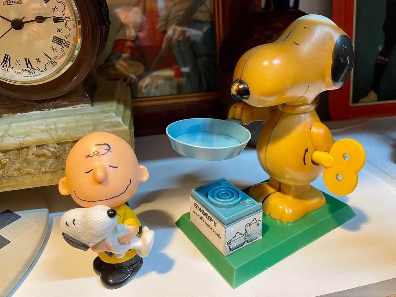 Brinquedos Antigos e Vintage do Séc. XX