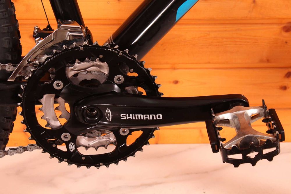 Rower MTB Batavus Hunter, Rock Shox, Deore XT, Magura Julie, 21.5'' !!