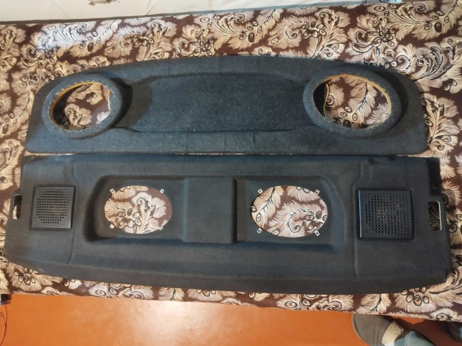 Полка задняя Ваз 2101-099