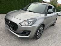 Suzuki Swift Pełny automat / manetki / ledy/radar/tempomat/climatronic - Max opcja