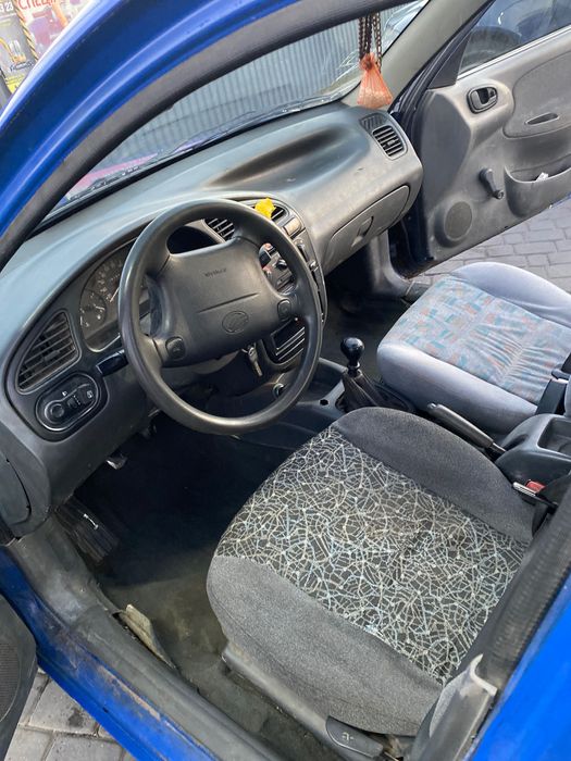 Daewoo Lanos 2006 рік