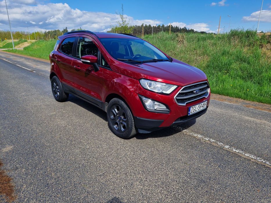 Ford EcoSport Ford EcoSport 1.0 Salon Polska