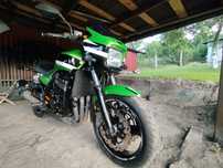 Kawasaki zrx 1100