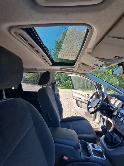 Ford Focus C-Max 1,8 benzyna 2007 GHIA