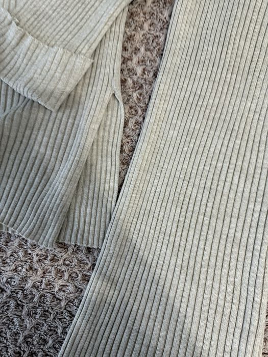 Костюм вʼязаний бренду Coosh